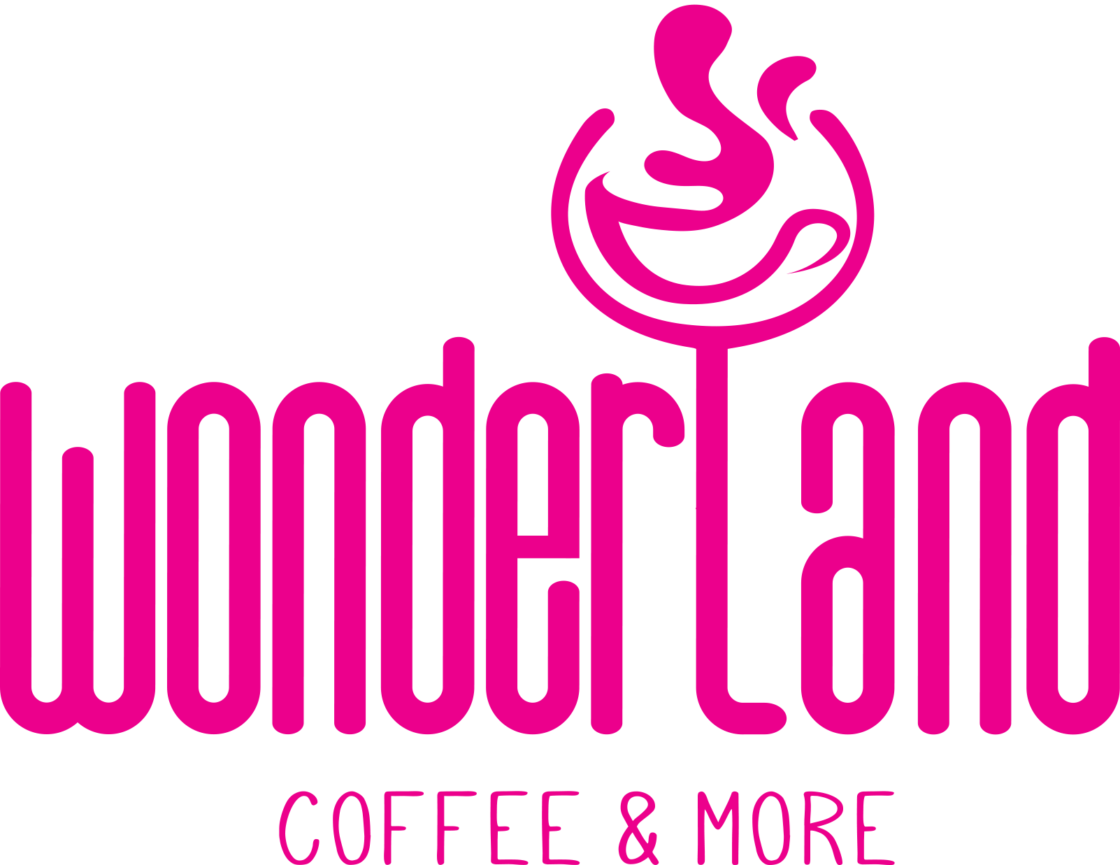 Wonderland – Coffee & More